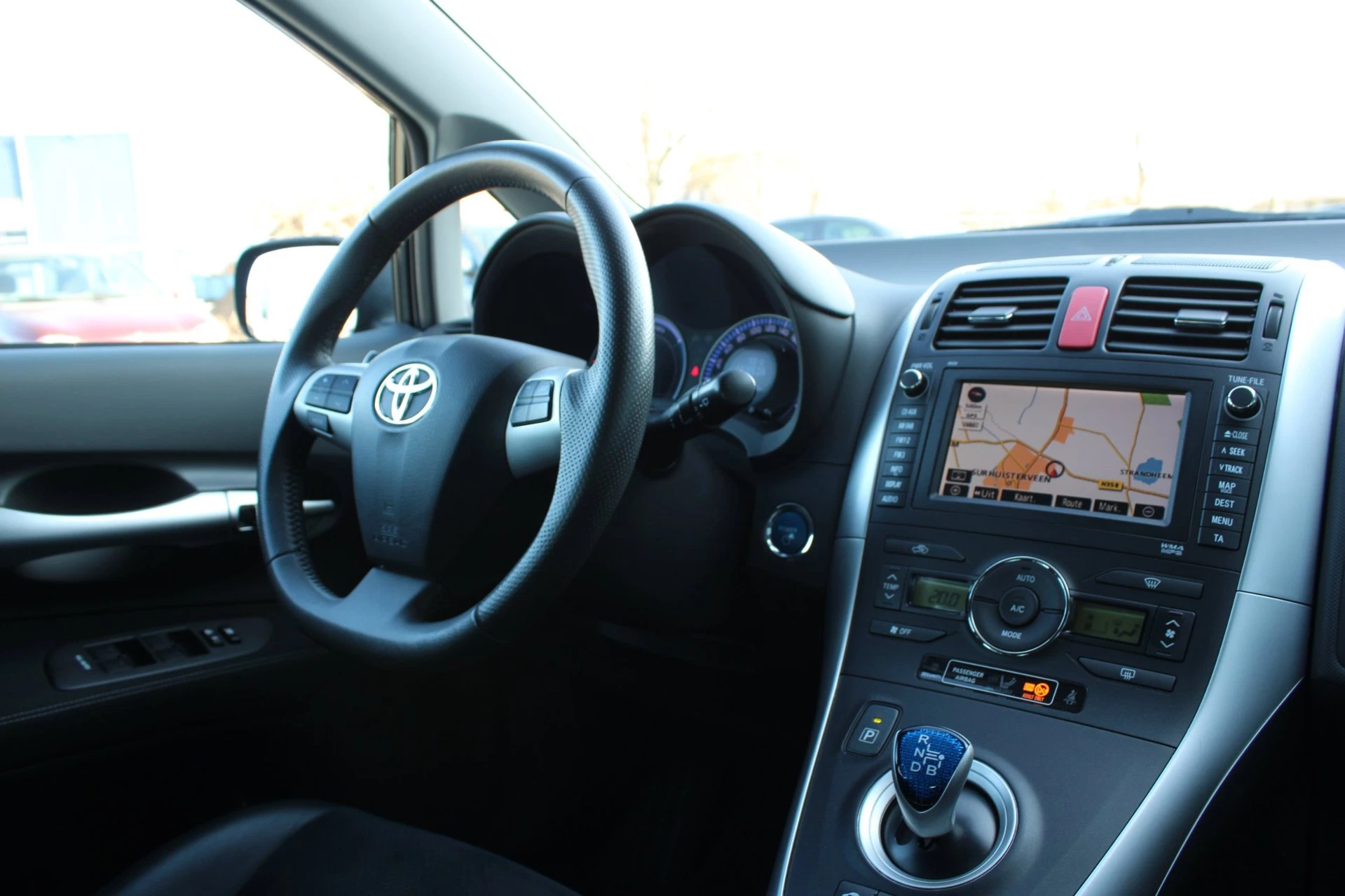 Hoofdafbeelding Toyota Auris