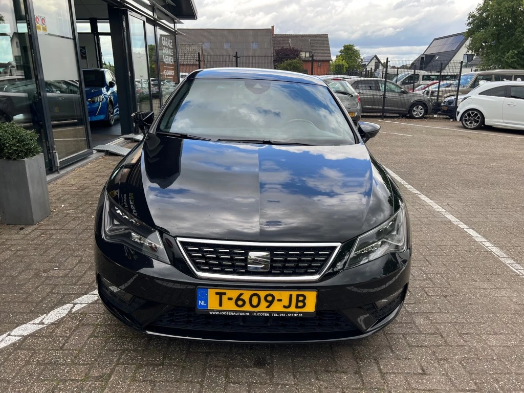 Hoofdafbeelding SEAT Leon