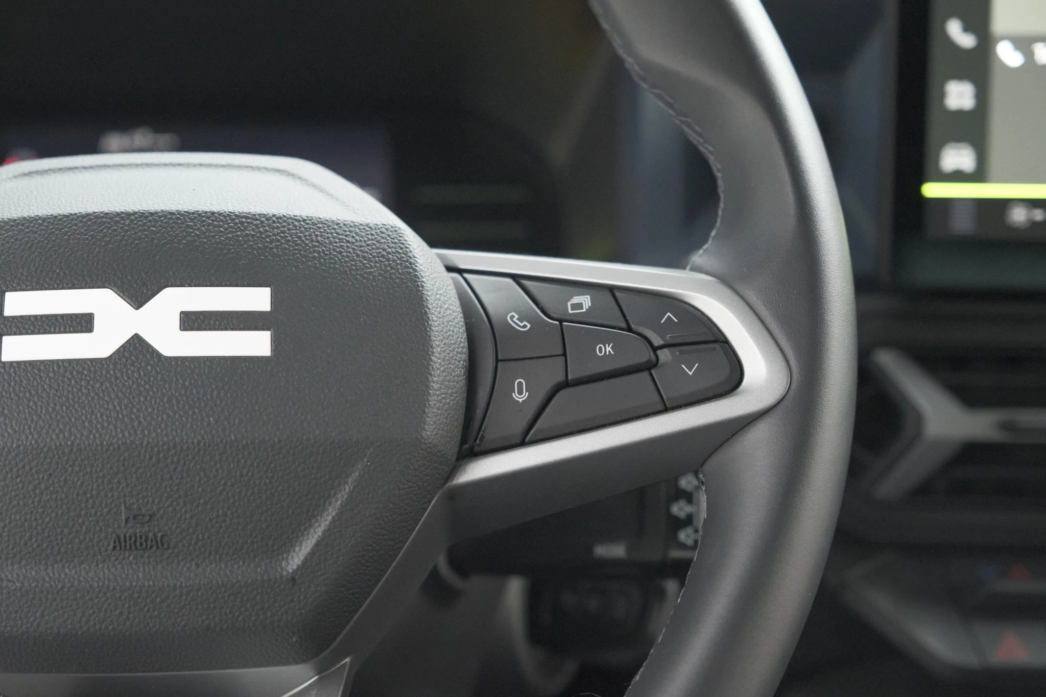 Hoofdafbeelding Dacia Duster