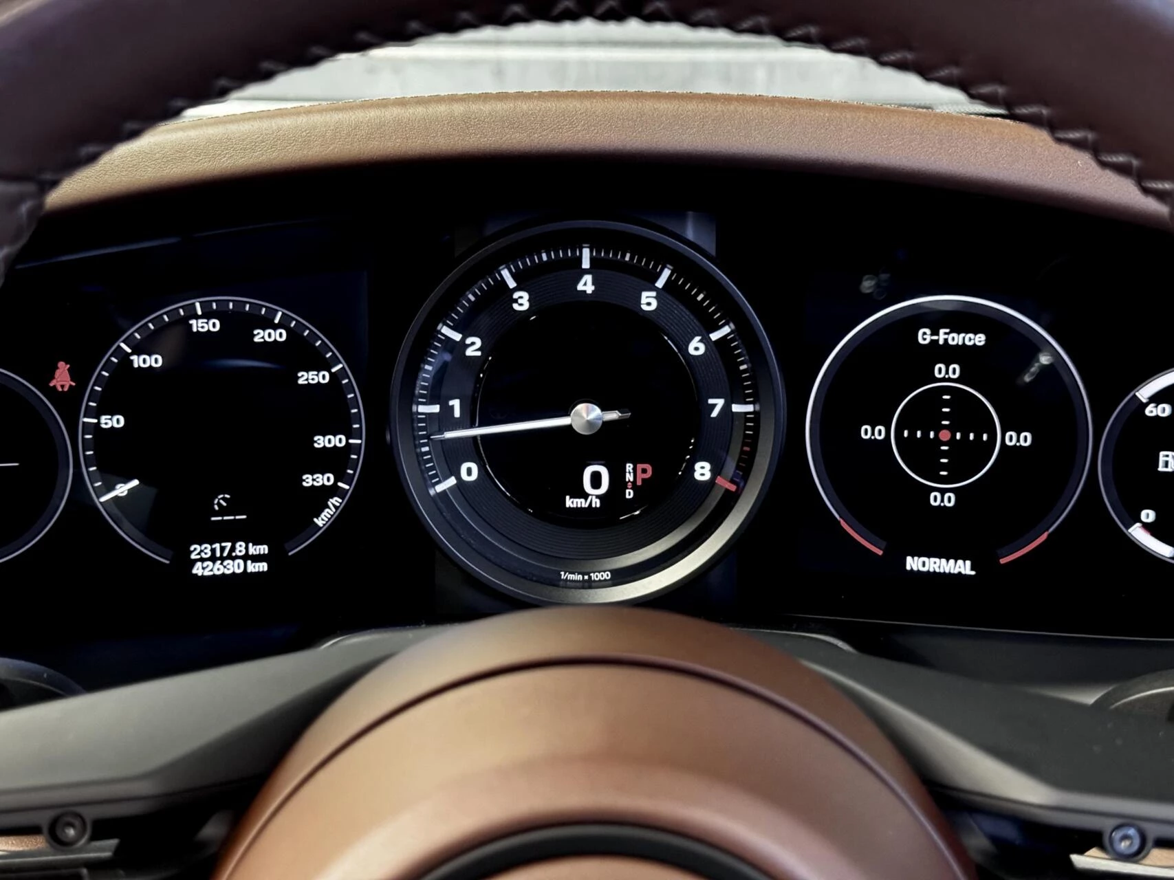 Hoofdafbeelding Porsche 911