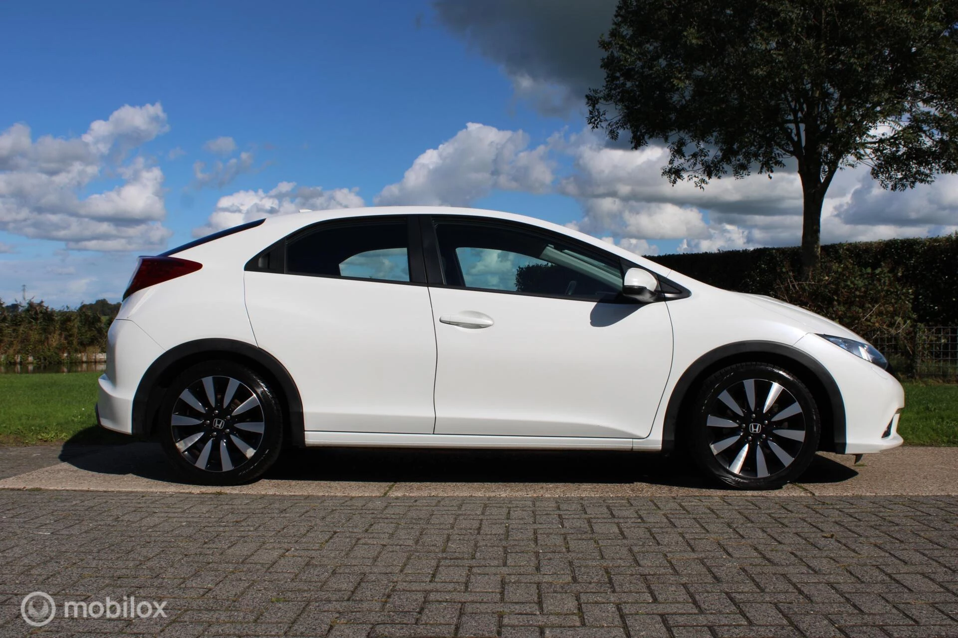 Hoofdafbeelding Honda Civic