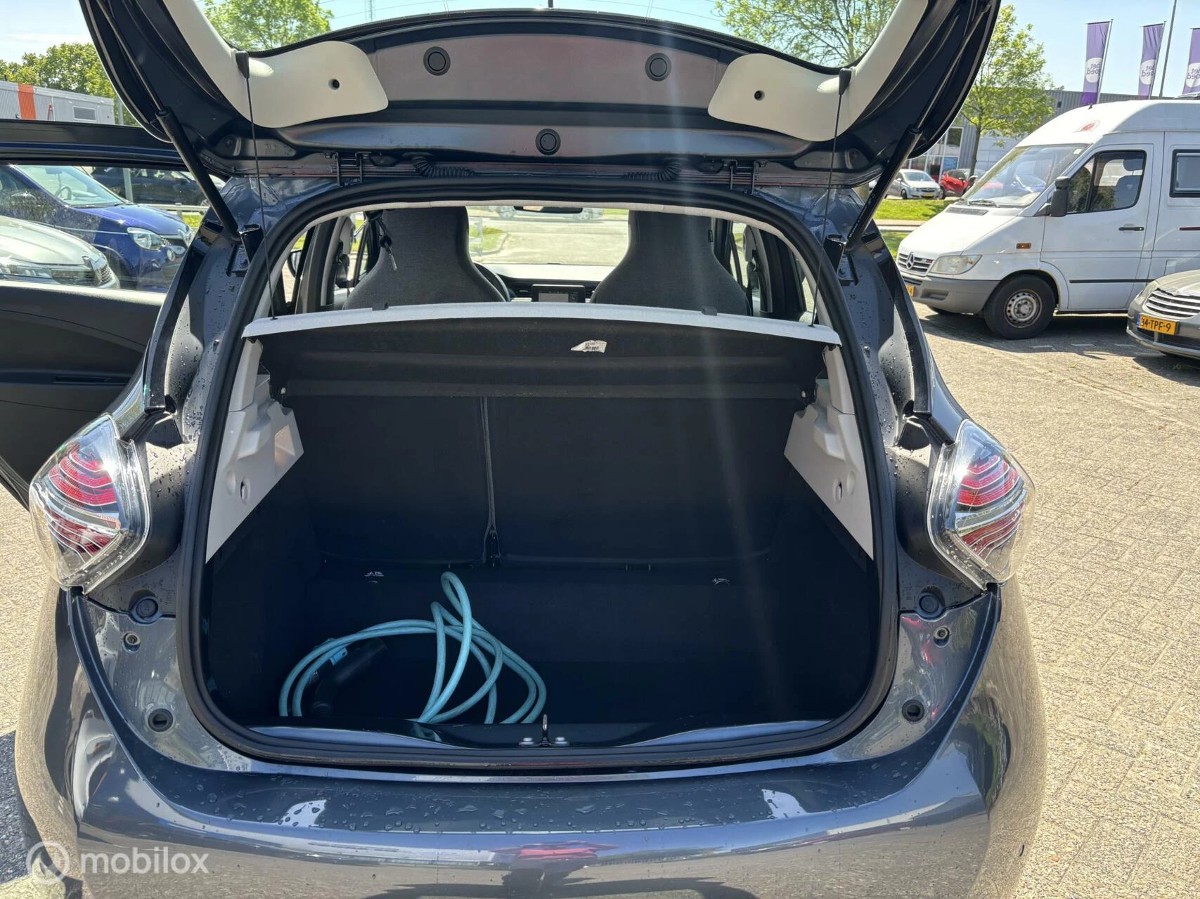 Hoofdafbeelding Renault ZOE