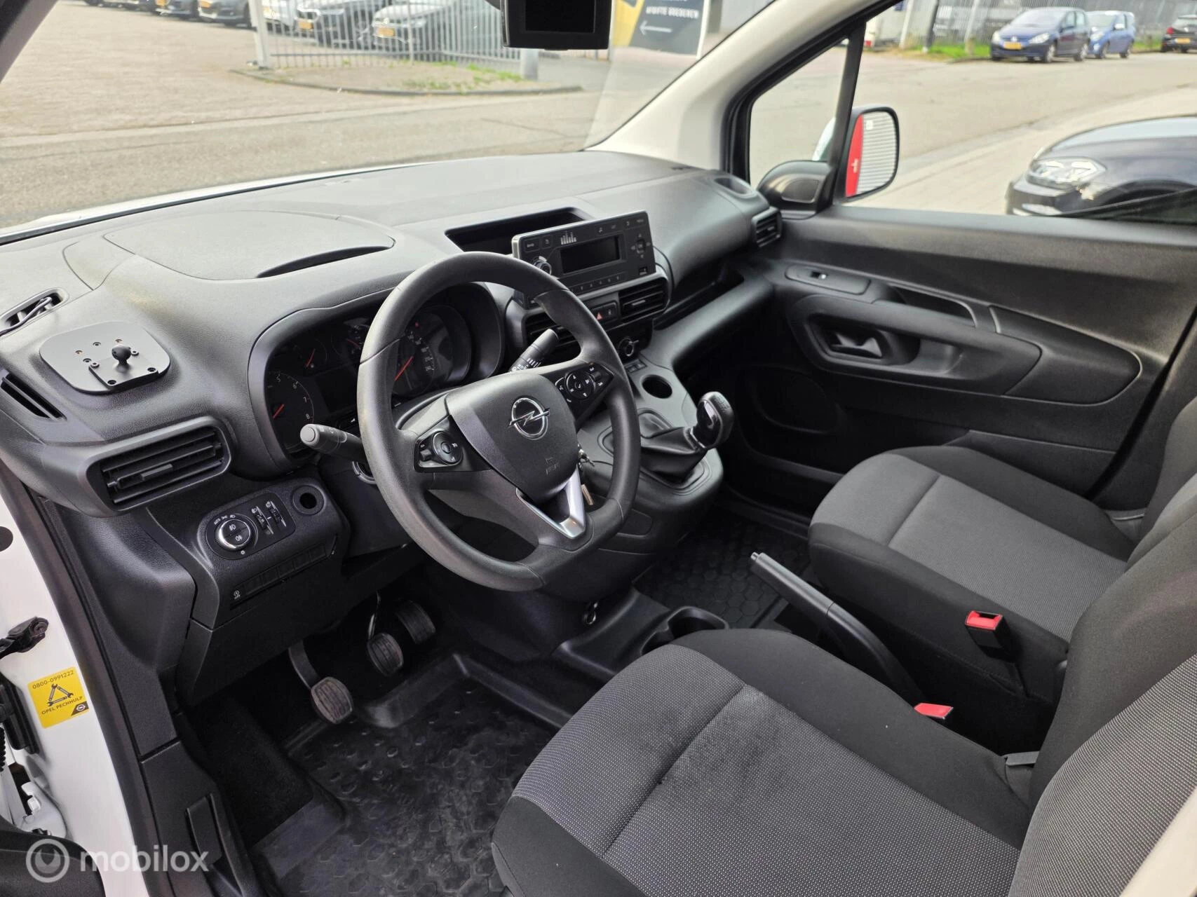 Hoofdafbeelding Opel Combo