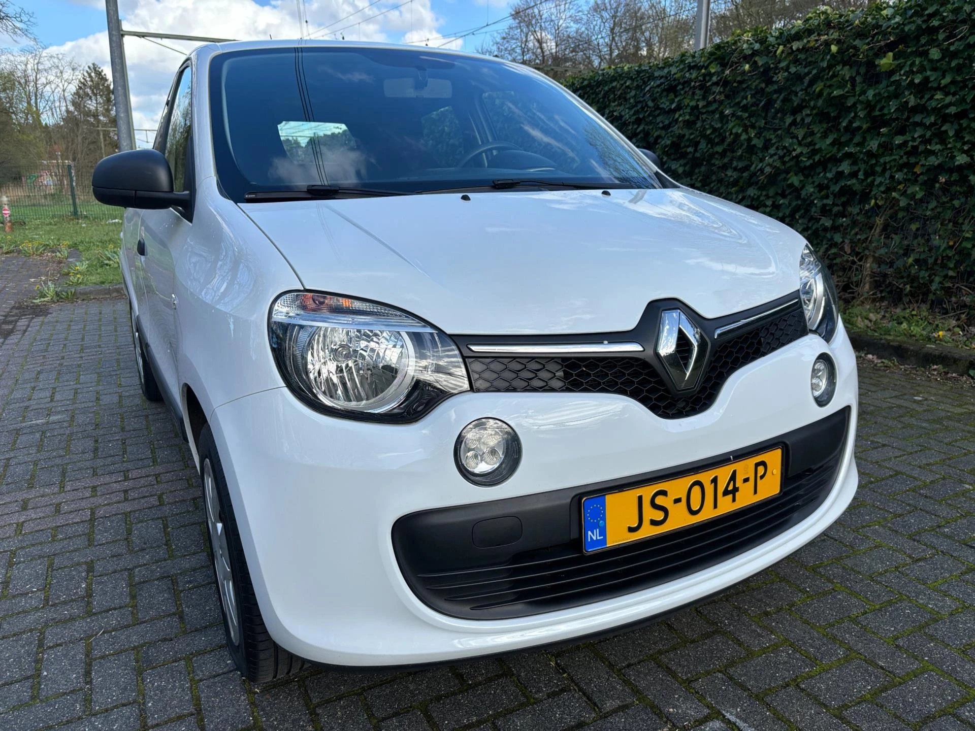 Hoofdafbeelding Renault Twingo