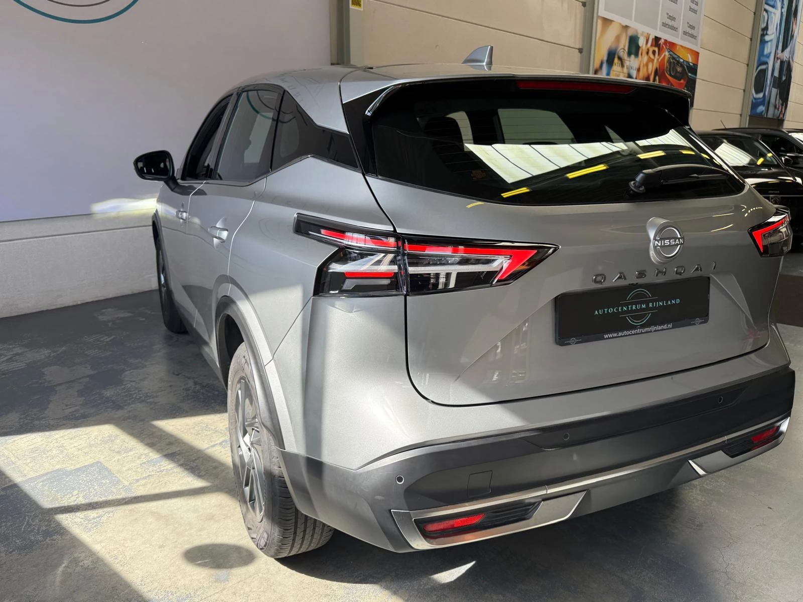 Hoofdafbeelding Nissan QASHQAI