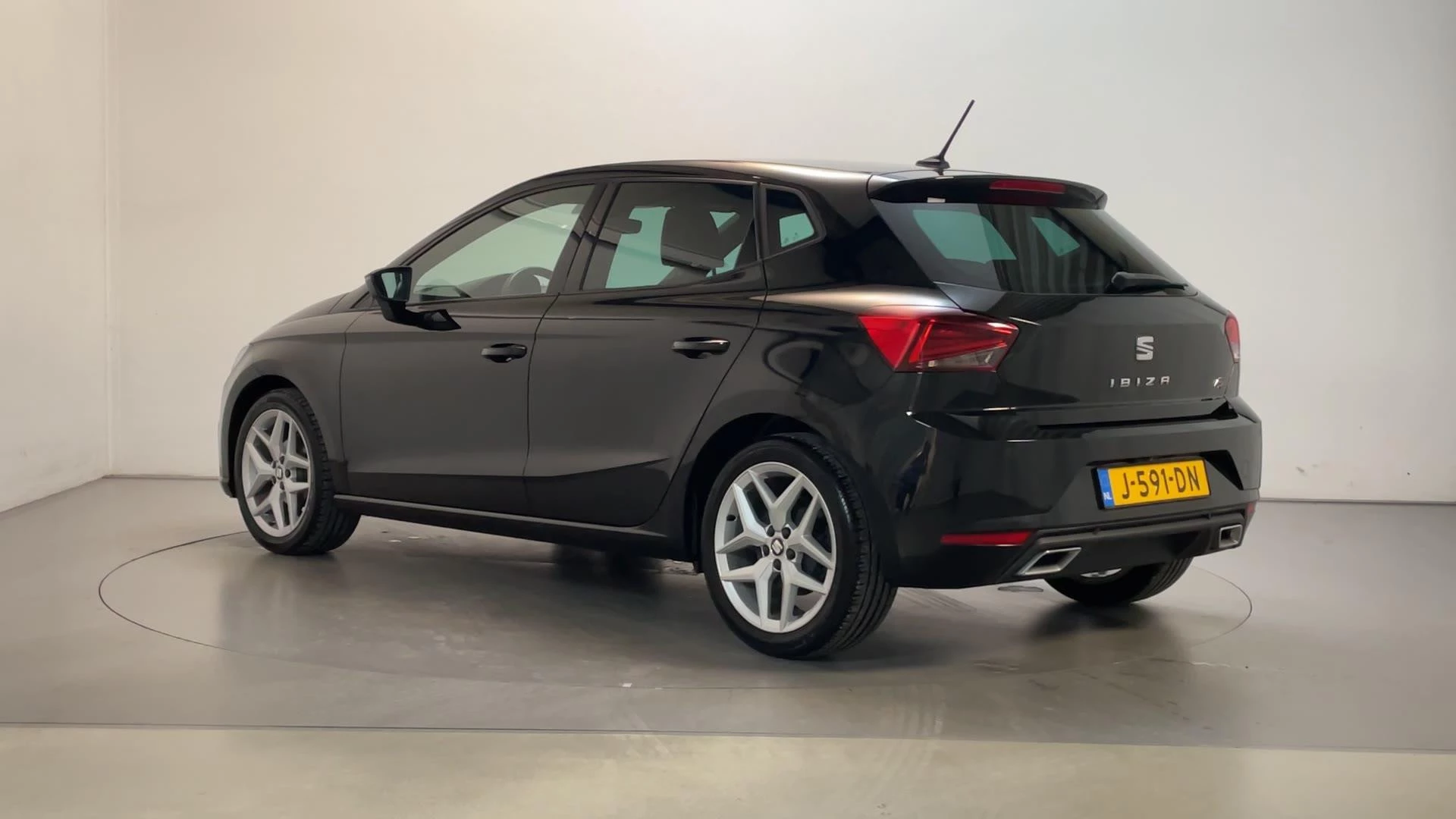 Hoofdafbeelding SEAT Ibiza