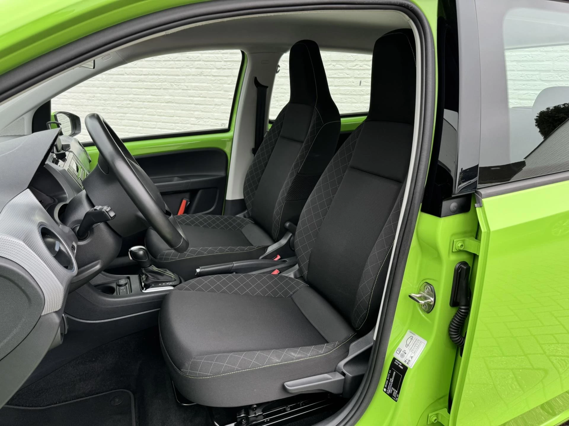 Hoofdafbeelding Škoda Citigo