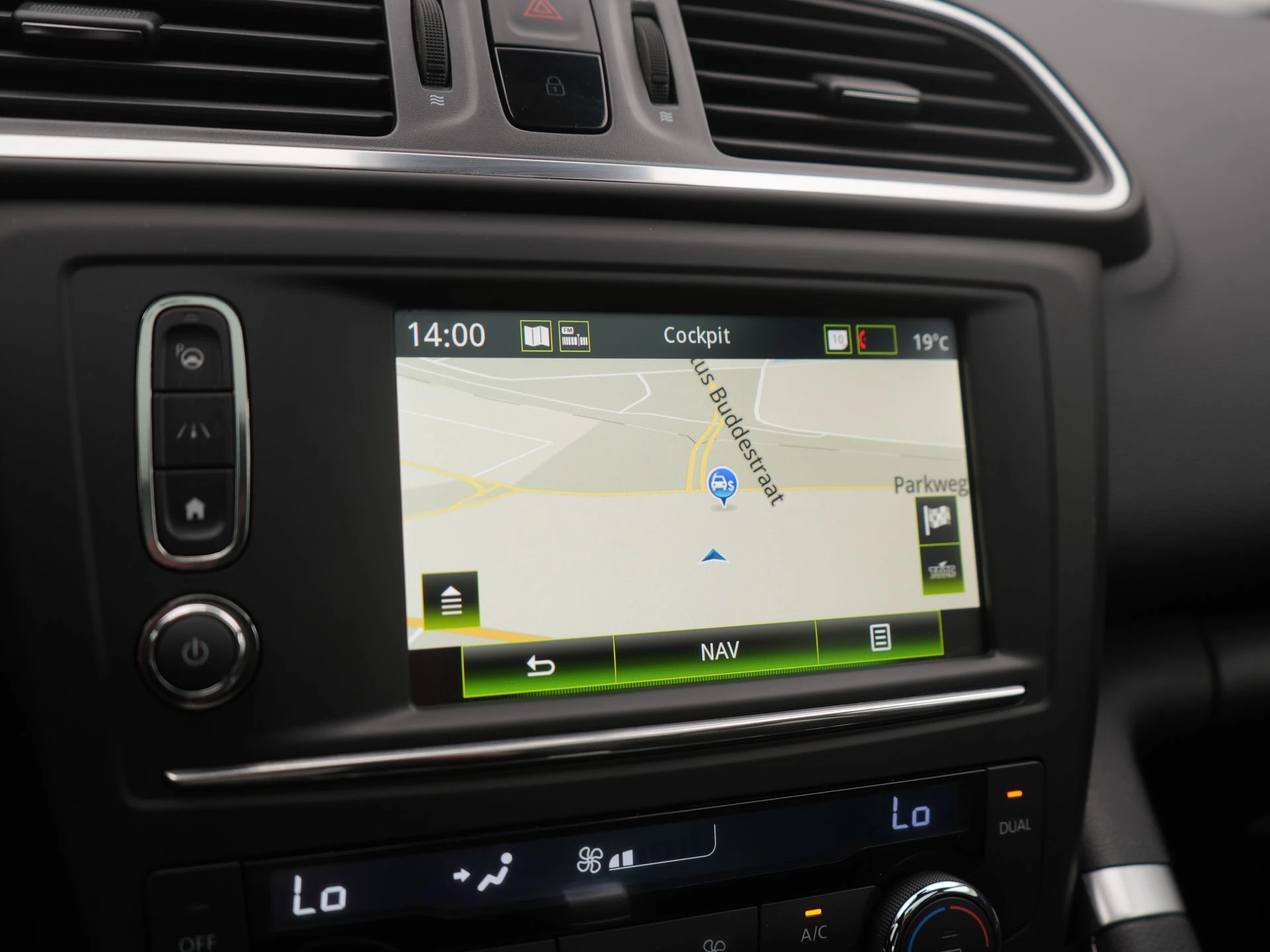 Hoofdafbeelding Renault Kadjar