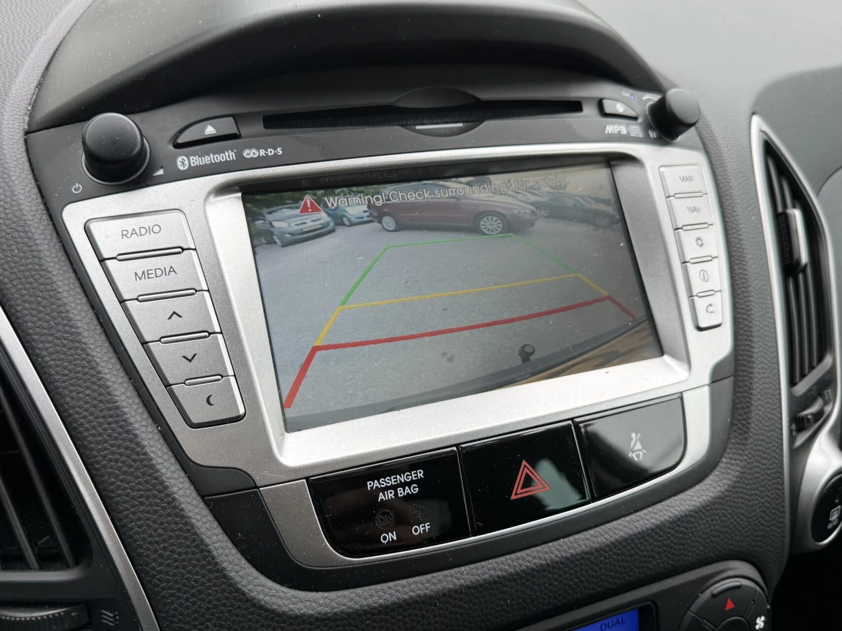 Hoofdafbeelding Hyundai ix35