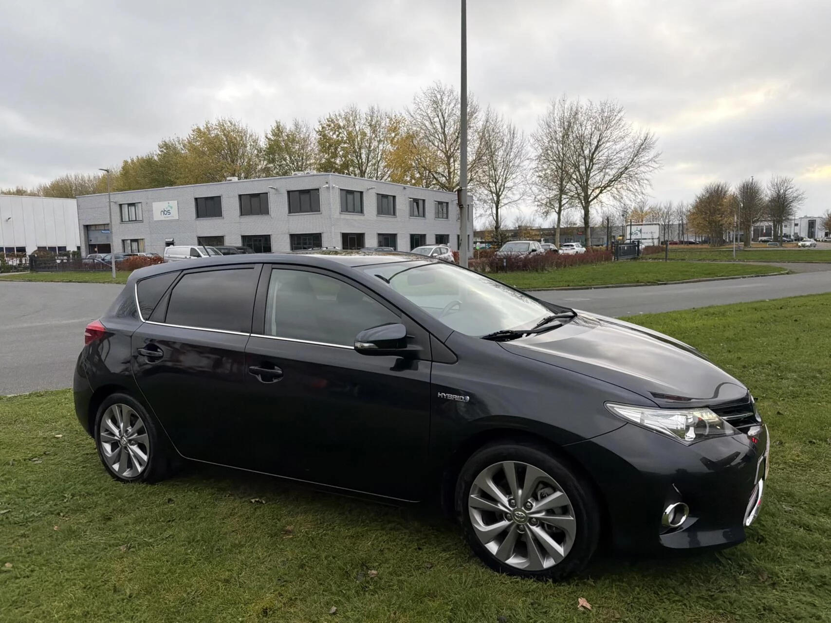 Hoofdafbeelding Toyota Auris