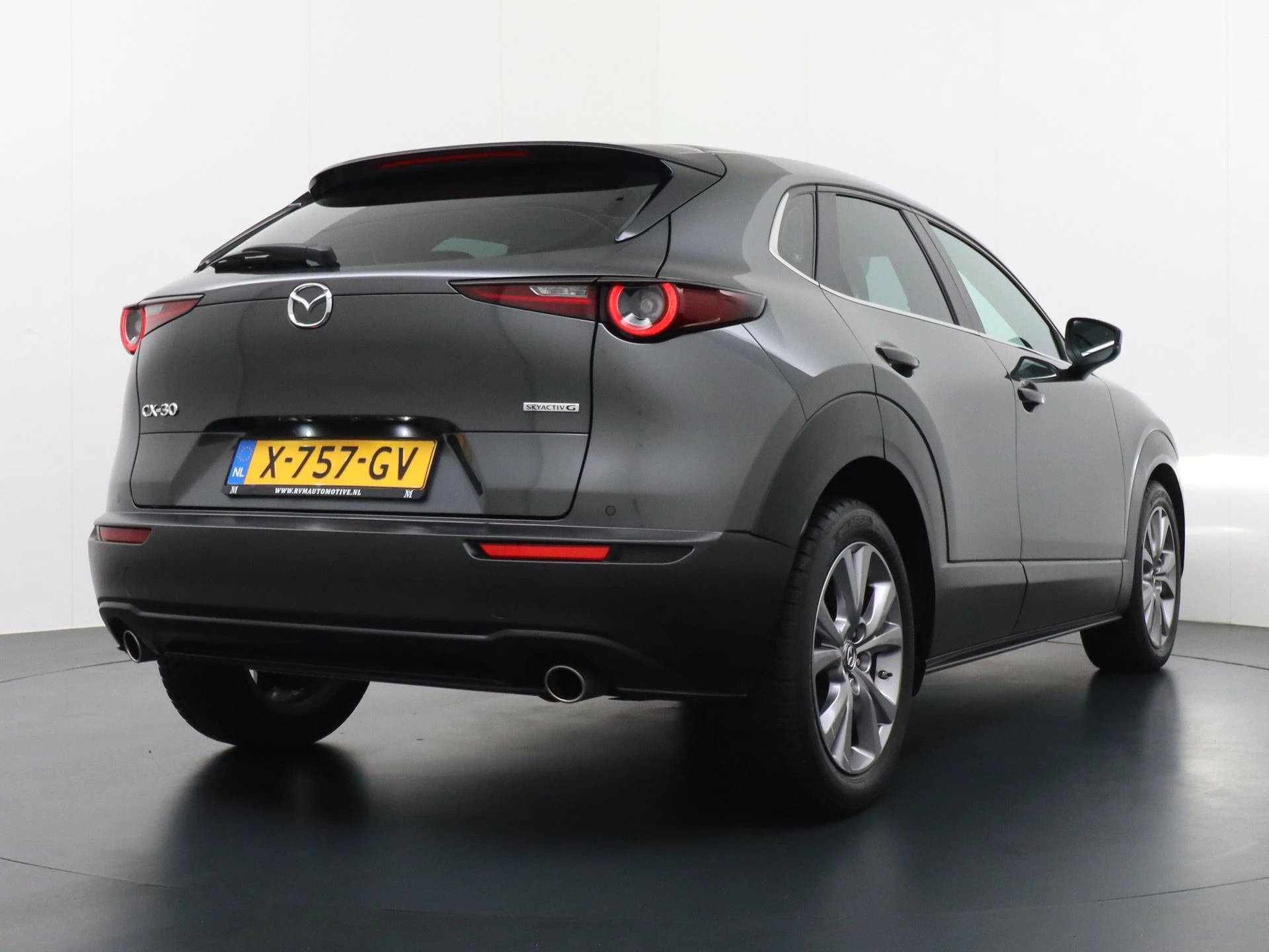 Hoofdafbeelding Mazda CX-30