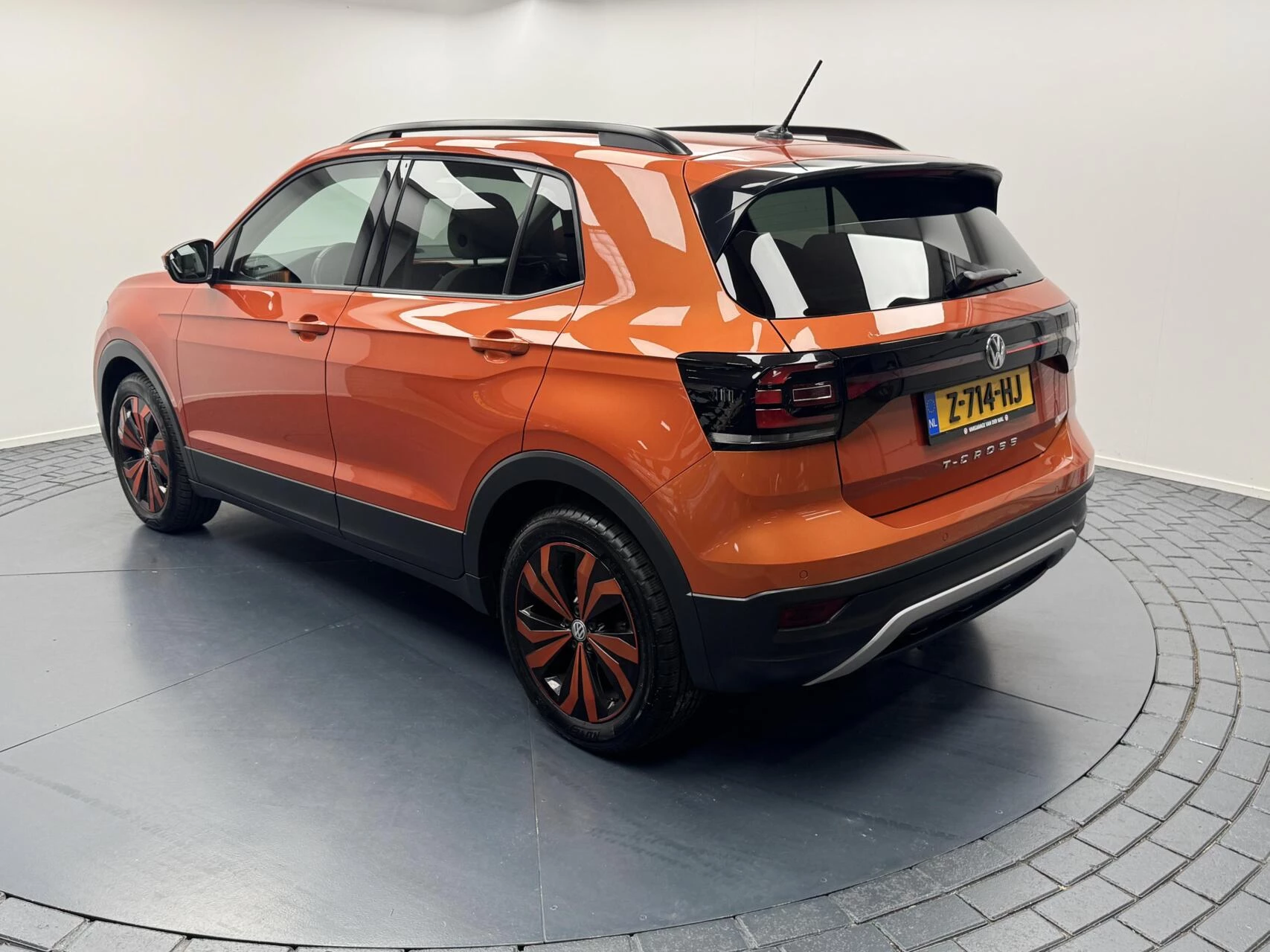 Hoofdafbeelding Volkswagen T-Cross