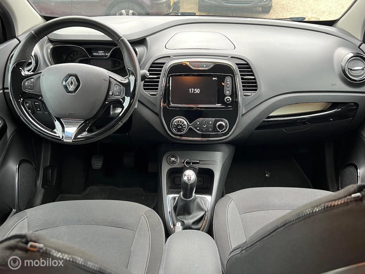 Hoofdafbeelding Renault Captur