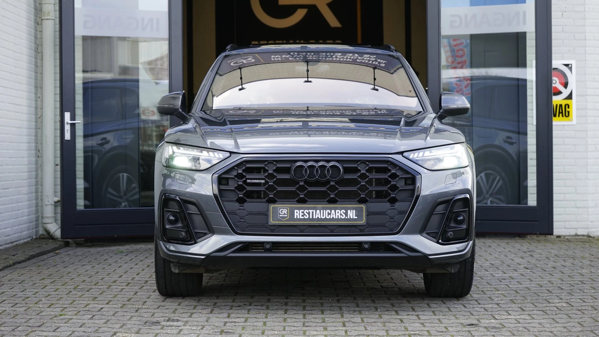 Hoofdafbeelding Audi Q5