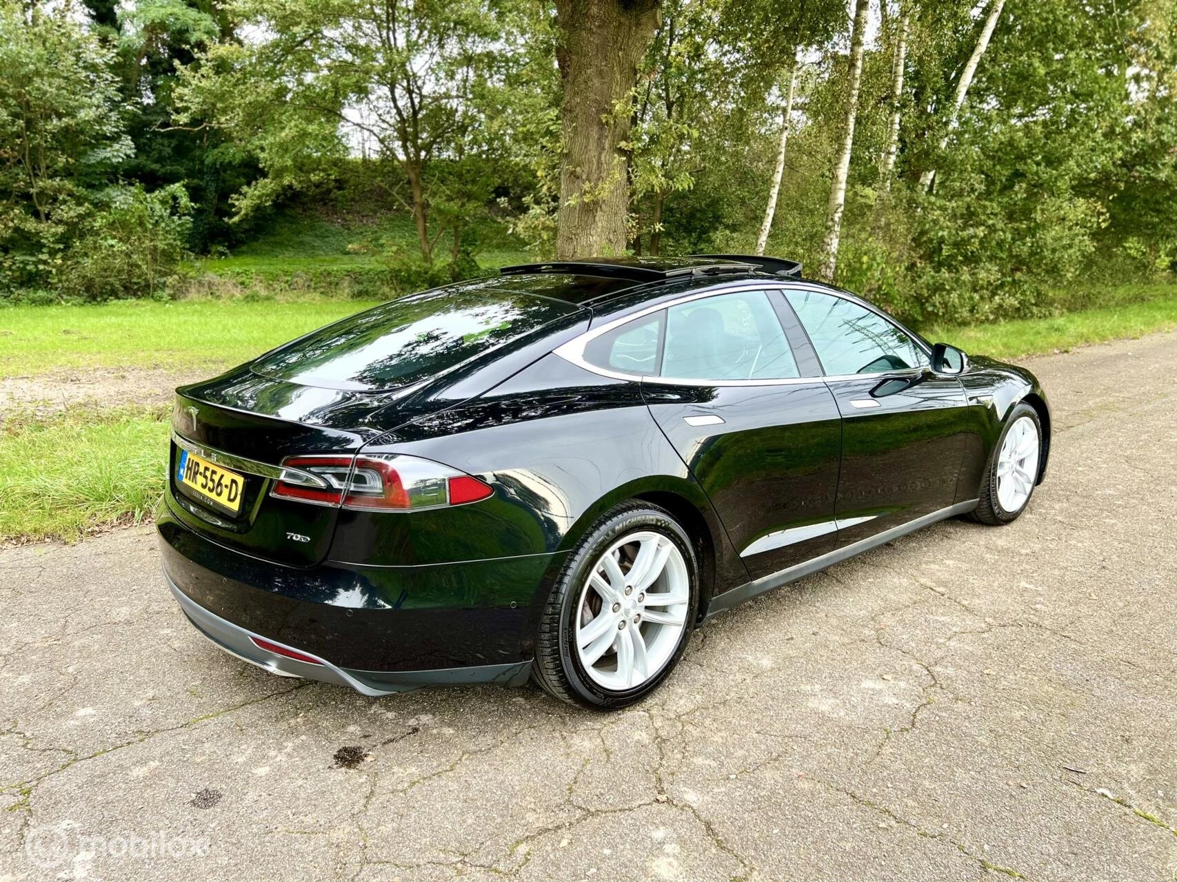 Hoofdafbeelding Tesla Model S