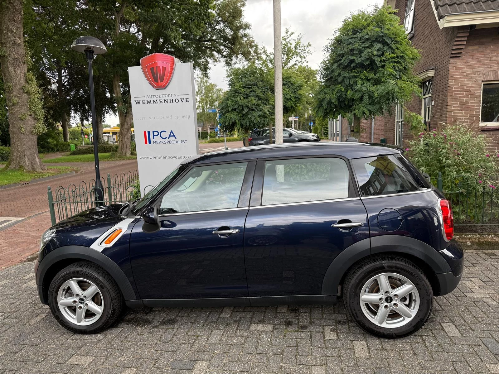 Hoofdafbeelding MINI Countryman