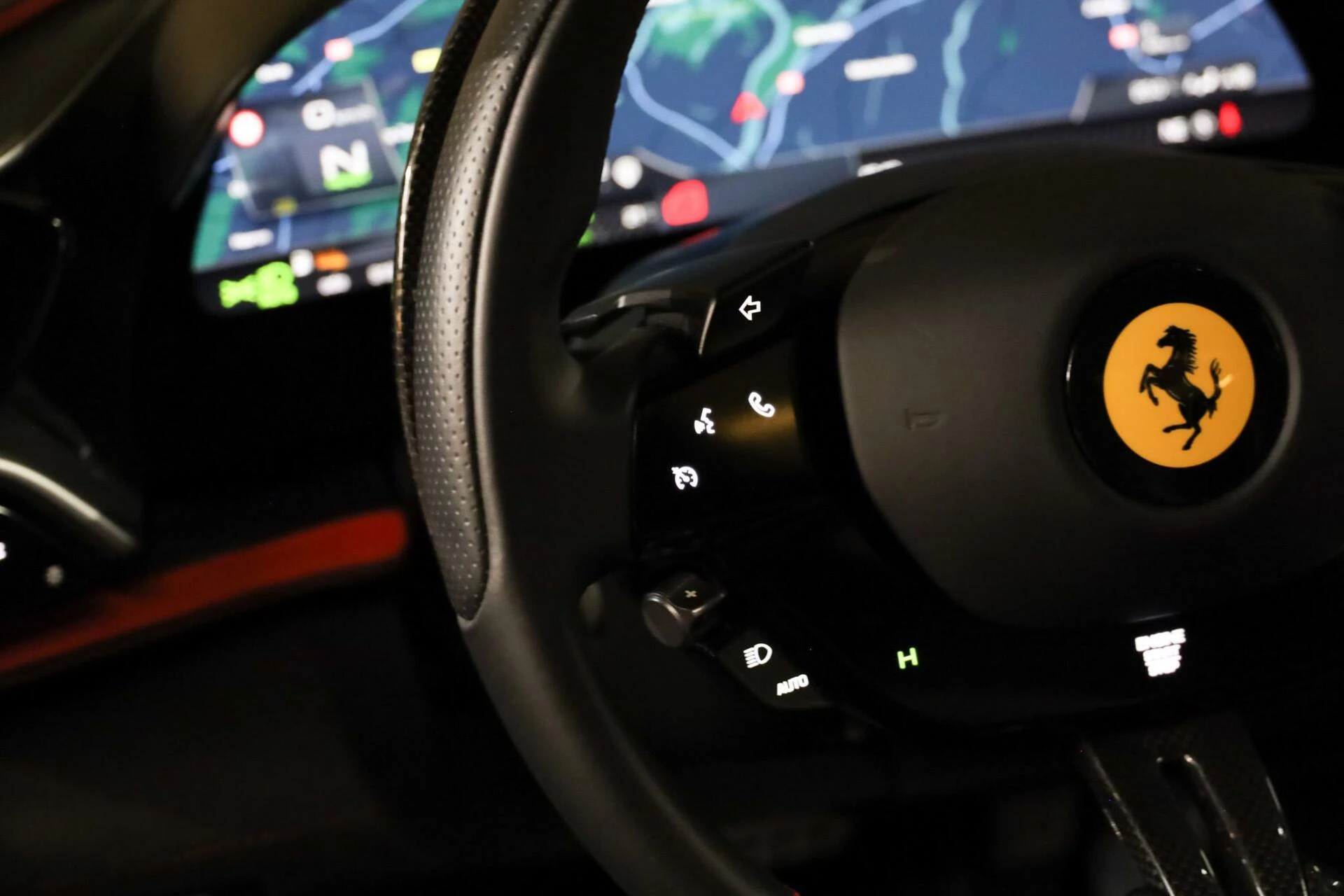 Hoofdafbeelding Ferrari 296