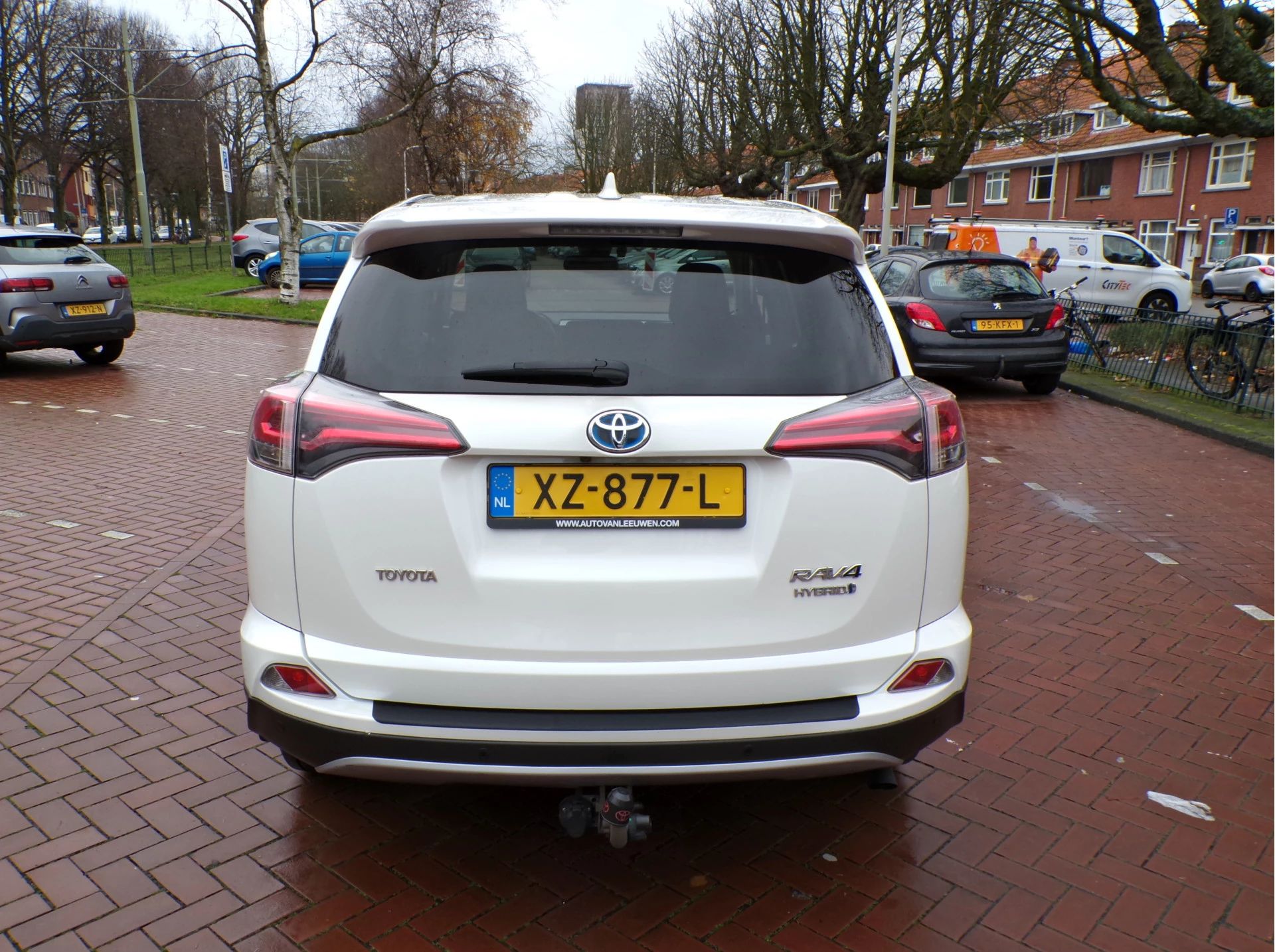 Hoofdafbeelding Toyota RAV4