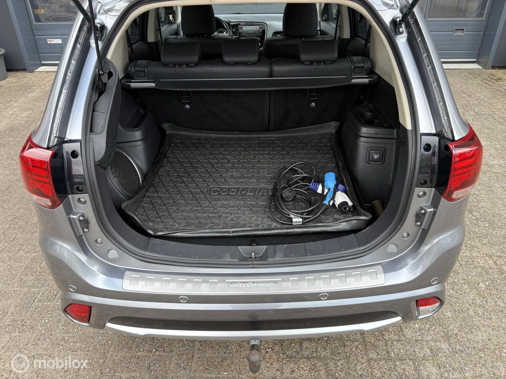 Hoofdafbeelding Mitsubishi Outlander