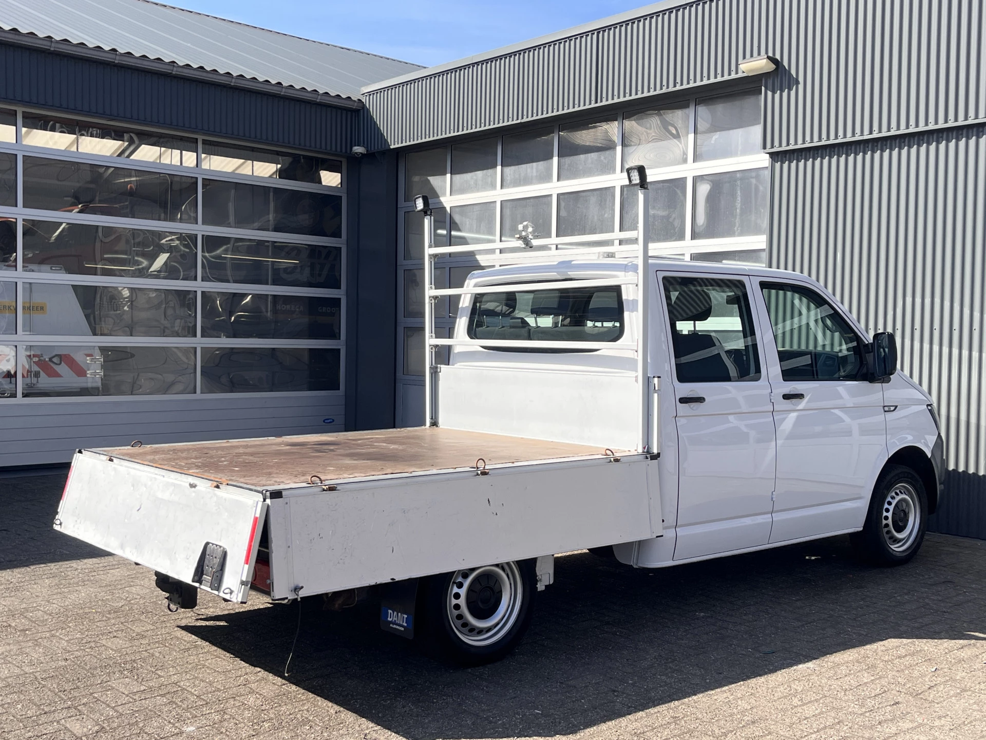 Hoofdafbeelding Volkswagen Transporter