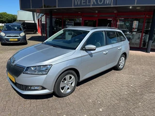 Škoda Fabia 1.0 TSI AMBITION