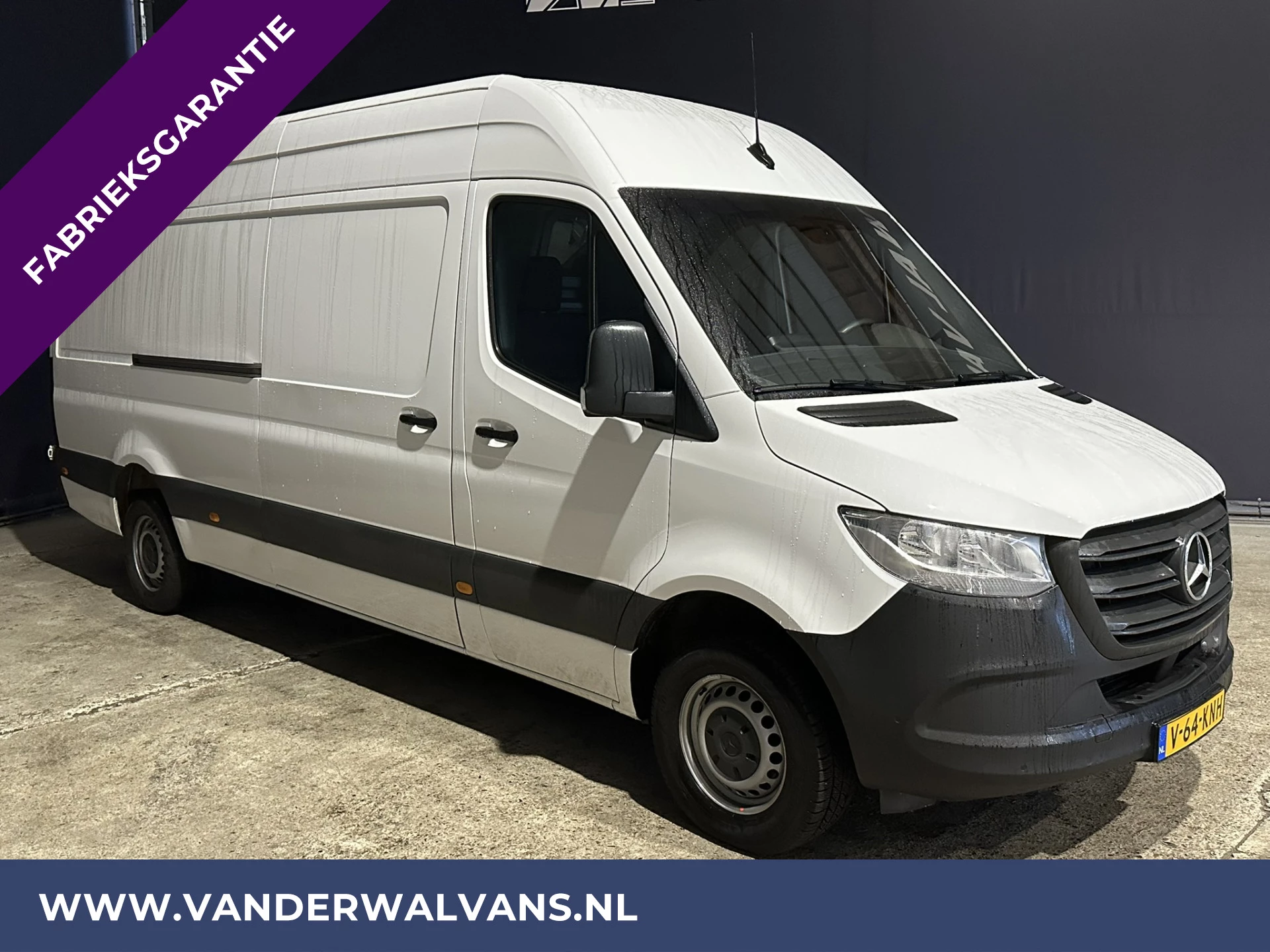 Hoofdafbeelding Mercedes-Benz Sprinter