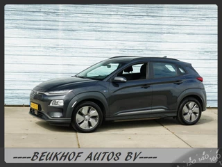 Hoofdafbeelding Hyundai Kona Hyundai Kona EV Comfort 64 kWh Carplay Navi Camera Cruise