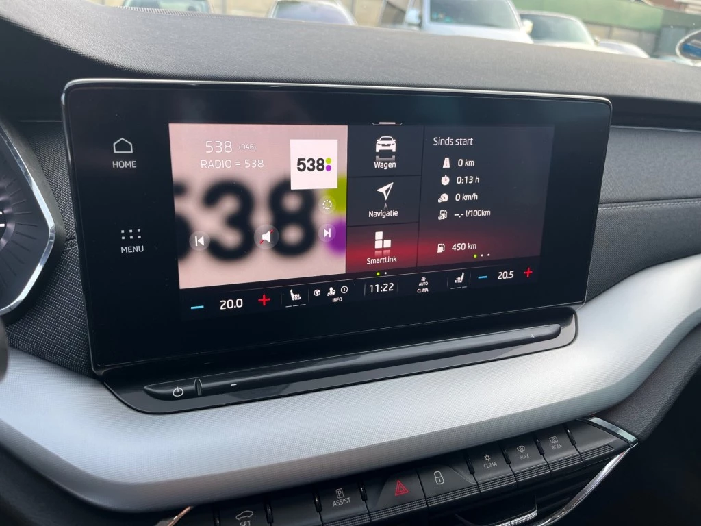 Hoofdafbeelding Škoda Octavia