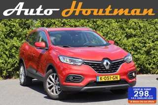 Renault Kadjar 1.3 TCe140 pk Automaat Zen Cruise|Ecc|Pdc|Carplay|trekgewicht 1500 kg