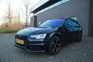 Audi A4 AVANT 1.4 TFSI Design Pro Line Plus