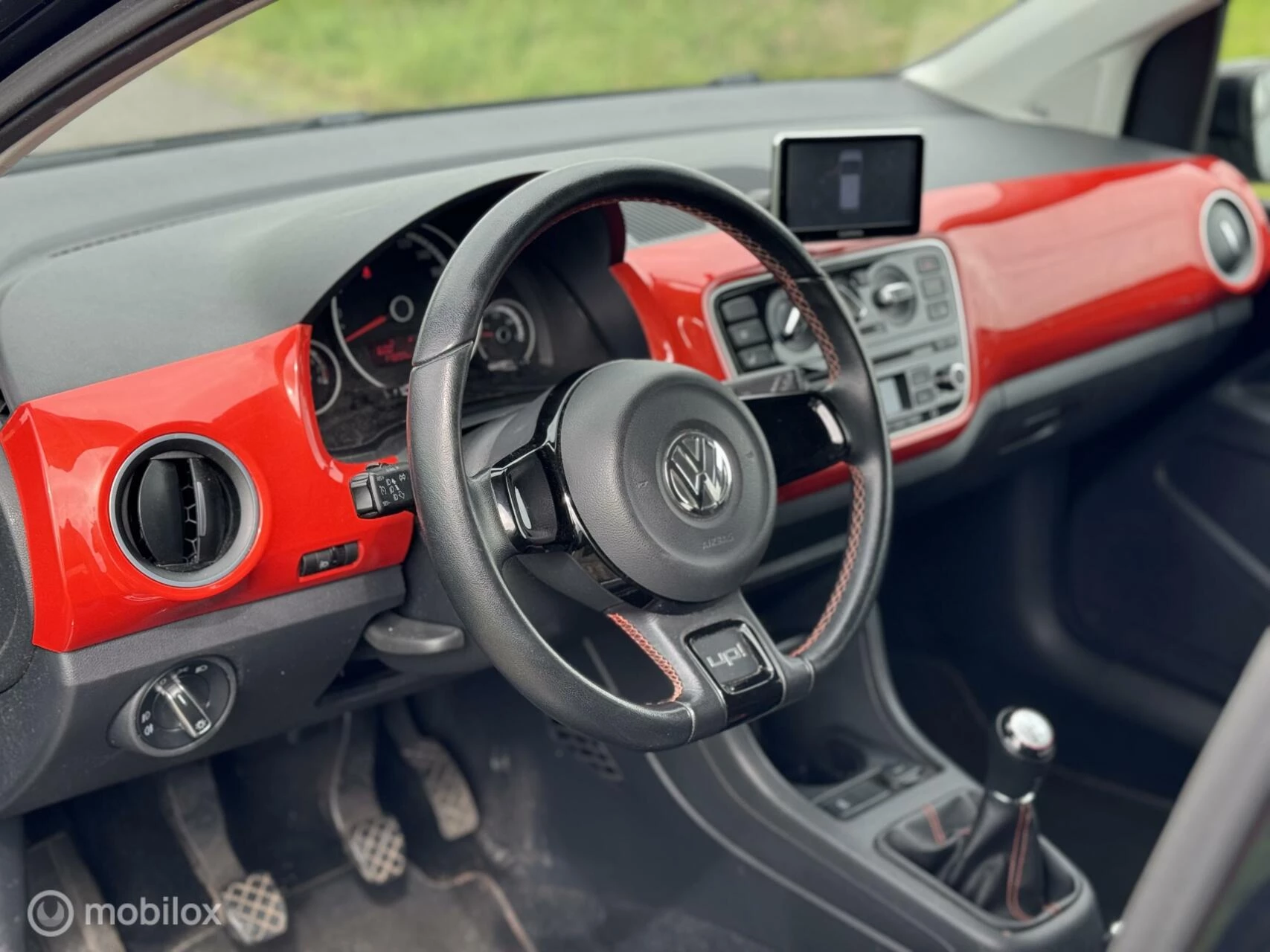 Hoofdafbeelding Volkswagen up!