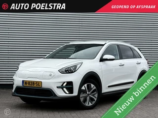 Kia e-Niro Edition 64 kWh Facelift Trekhaak Stoel/Stuurwielverwarming Camera Navigatie DAB 3-Fase