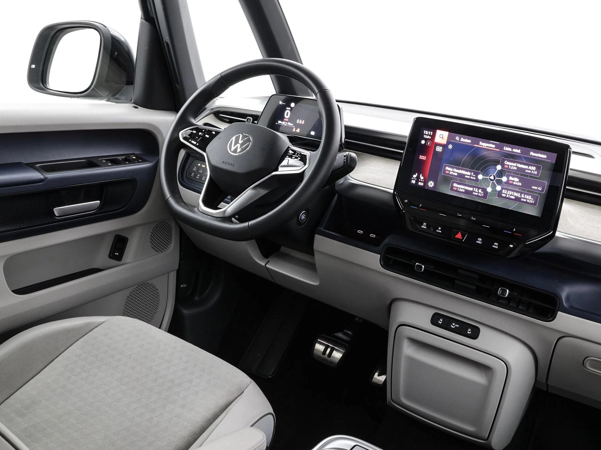 Hoofdafbeelding Volkswagen ID. Buzz