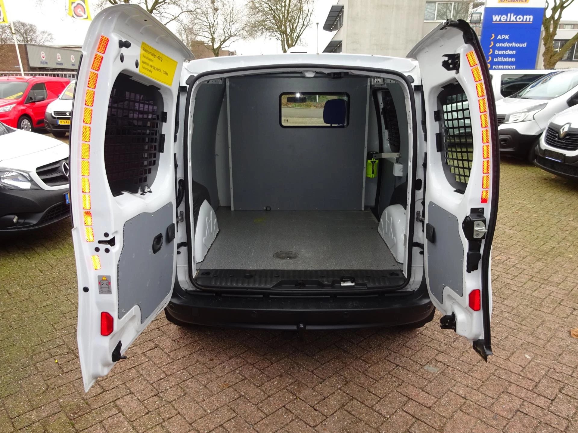 Hoofdafbeelding Renault Kangoo