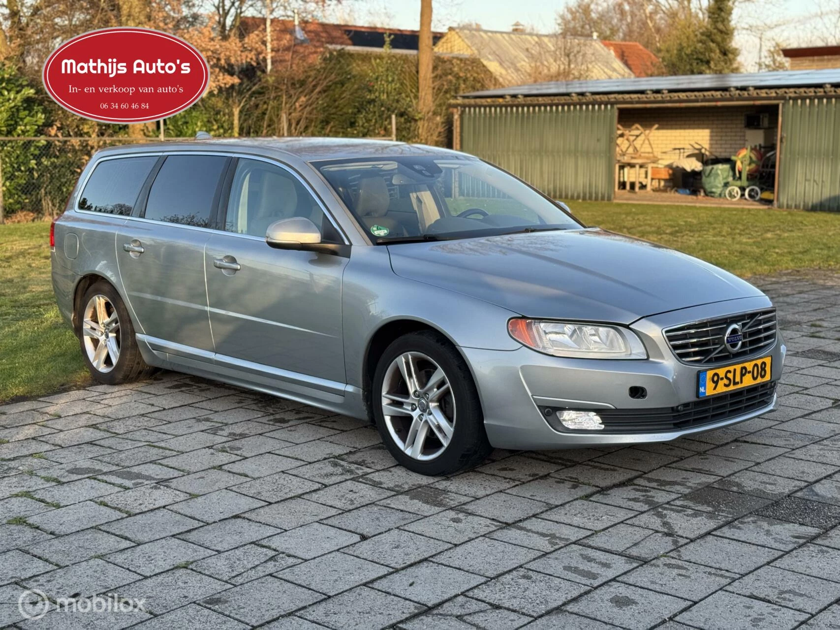 Hoofdafbeelding Volvo V70