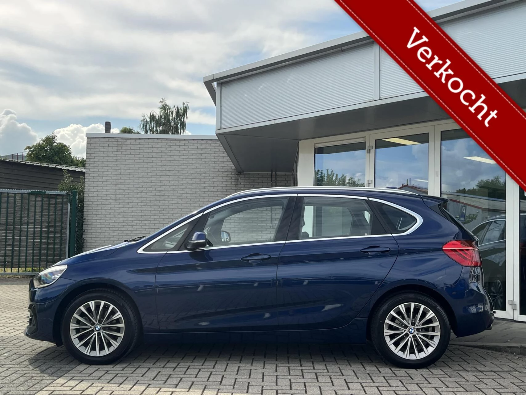 Hoofdafbeelding BMW 2 Serie
