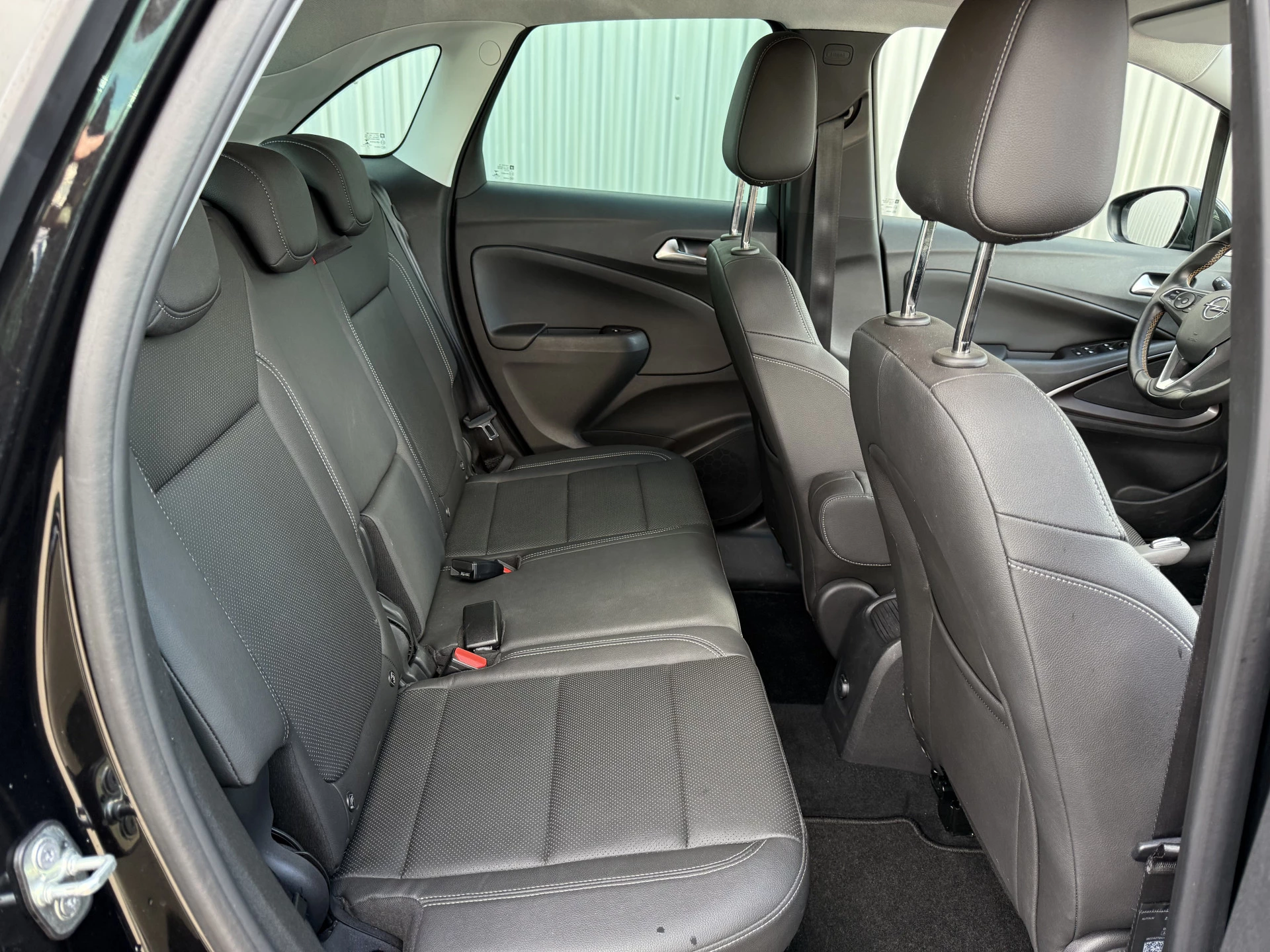 Hoofdafbeelding Opel Crossland X