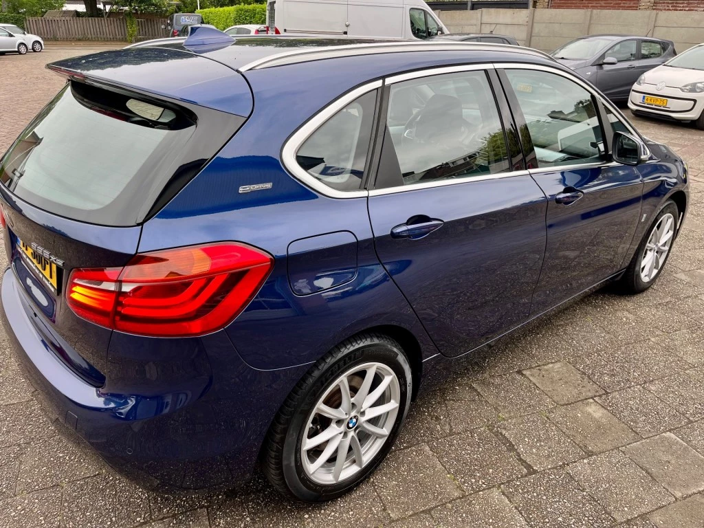 Hoofdafbeelding BMW 2 Serie