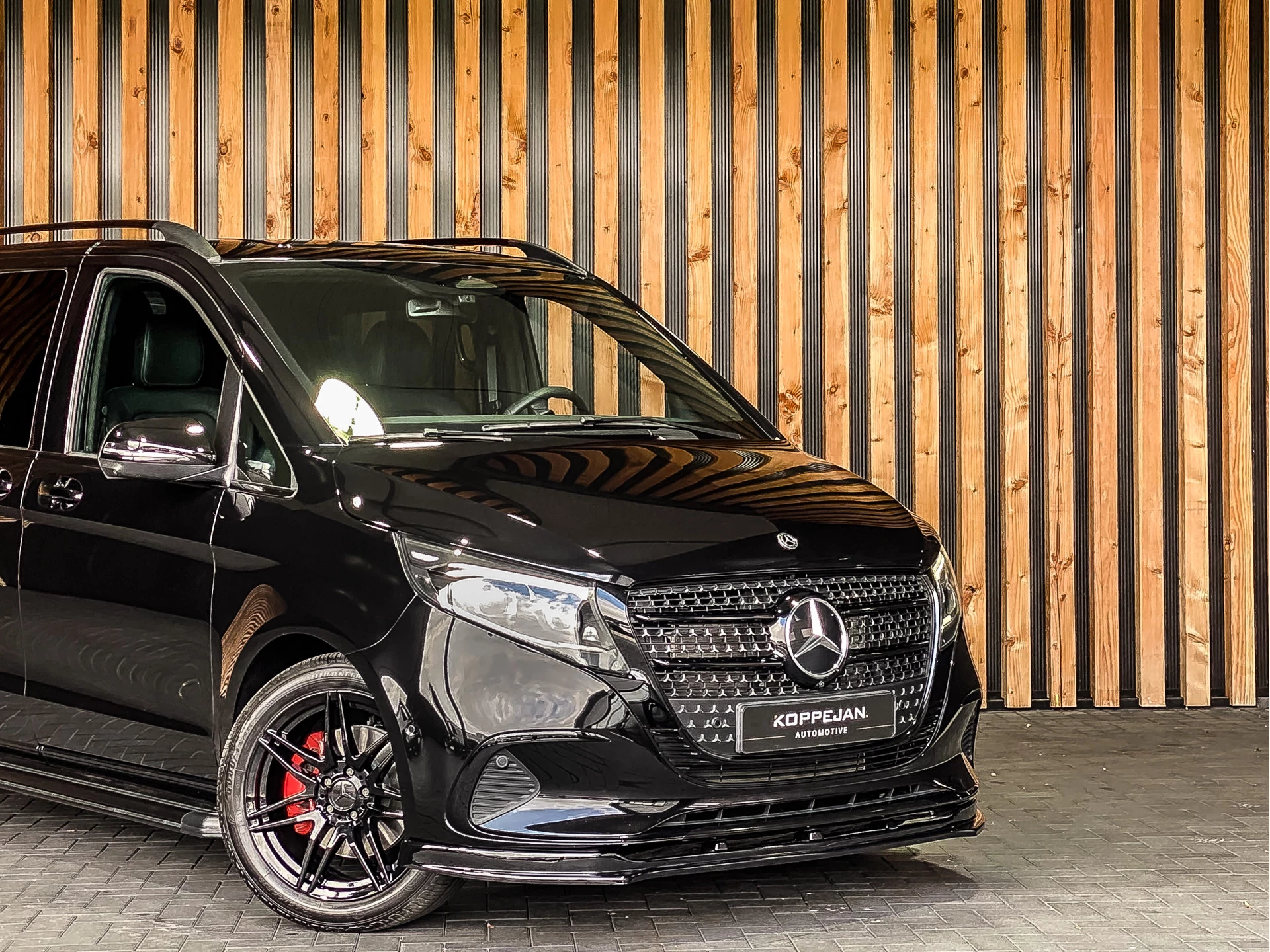 Hoofdafbeelding Mercedes-Benz V-Klasse