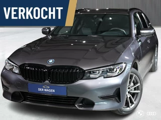 BMW 330E xDrive SPORTLINE / AMBIENTE / TREKHAAK / HIFI / 18"
