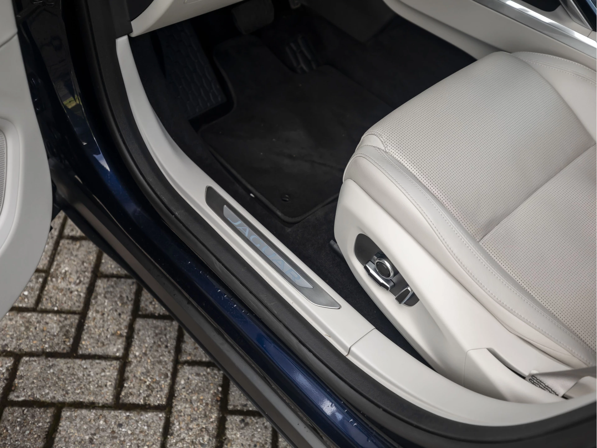Hoofdafbeelding Jaguar I-PACE