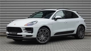 Porsche Macan 3.0 S | Panoramadak | Dodehoekdetectie | Luchtvering | 21 "LM | DAB | Sportstoelen |