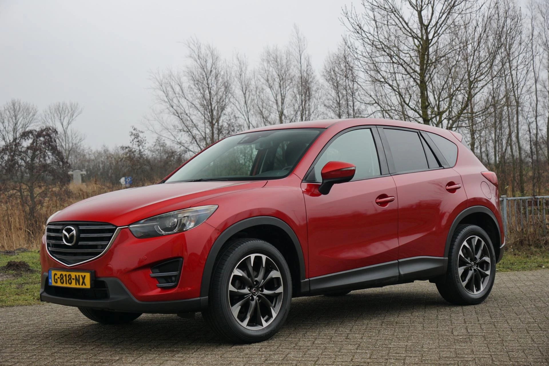 Hoofdafbeelding Mazda CX-5