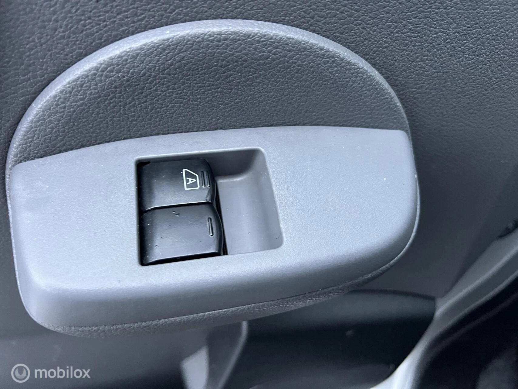 Hoofdafbeelding Nissan NV200