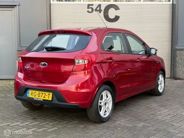 Hoofdafbeelding Ford Ka