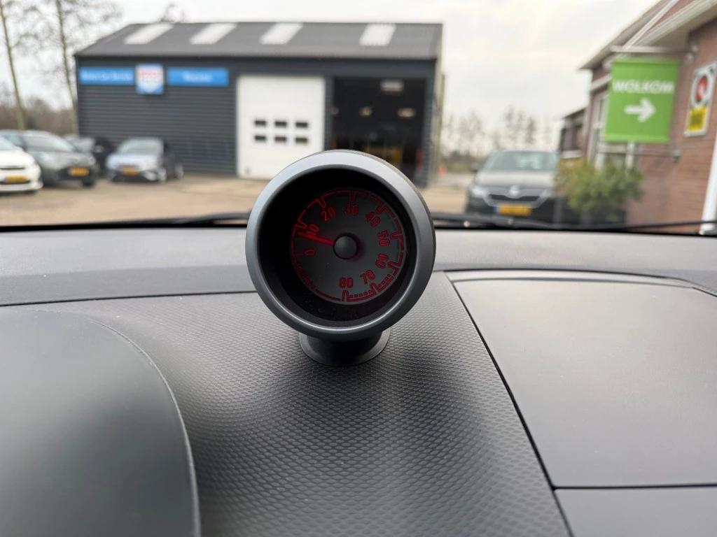 Hoofdafbeelding Opel Agila