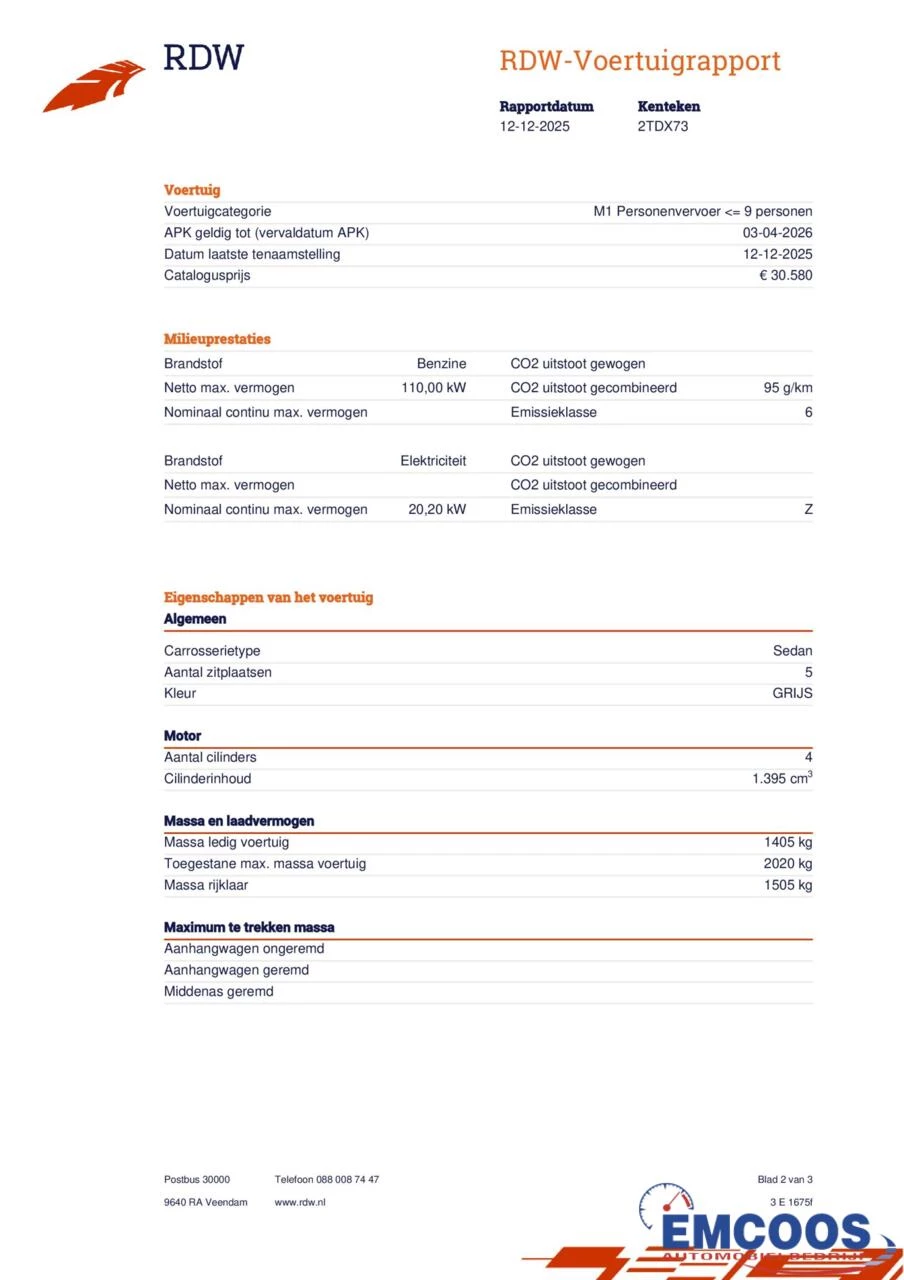 Hoofdafbeelding Volkswagen Jetta