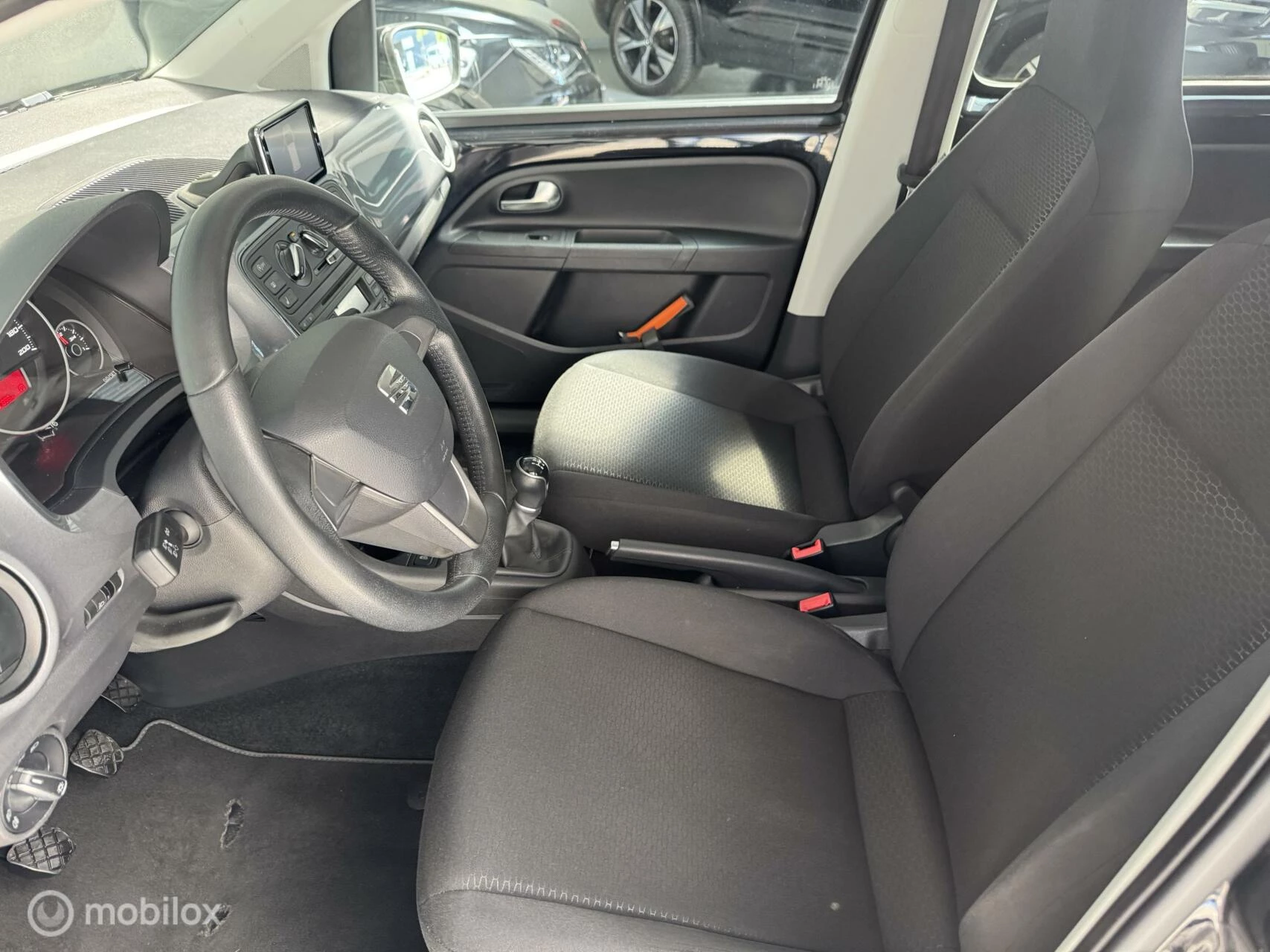 Hoofdafbeelding SEAT Mii