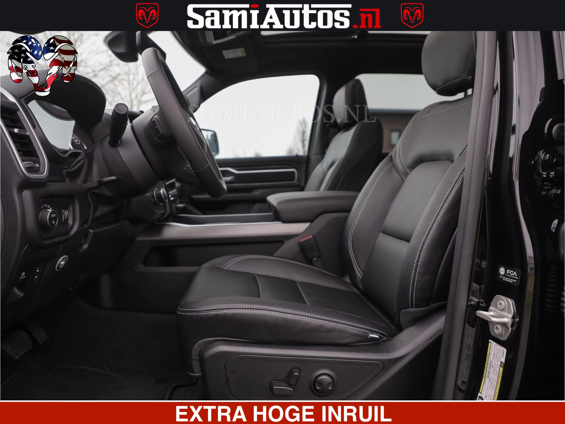 Hoofdafbeelding Dodge Ram Pick-Up