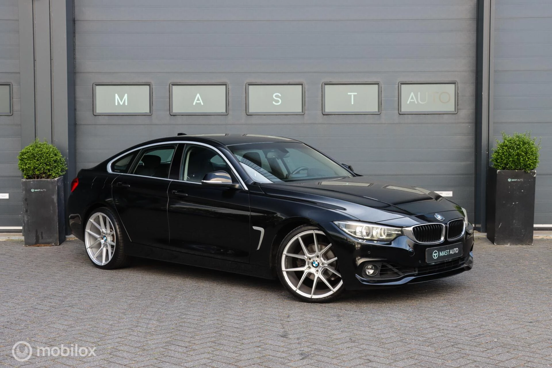 Hoofdafbeelding BMW 4 Serie